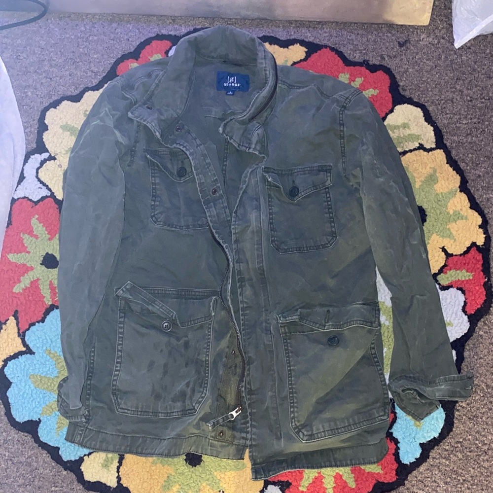 George Lightweight Women's Jacket Medium